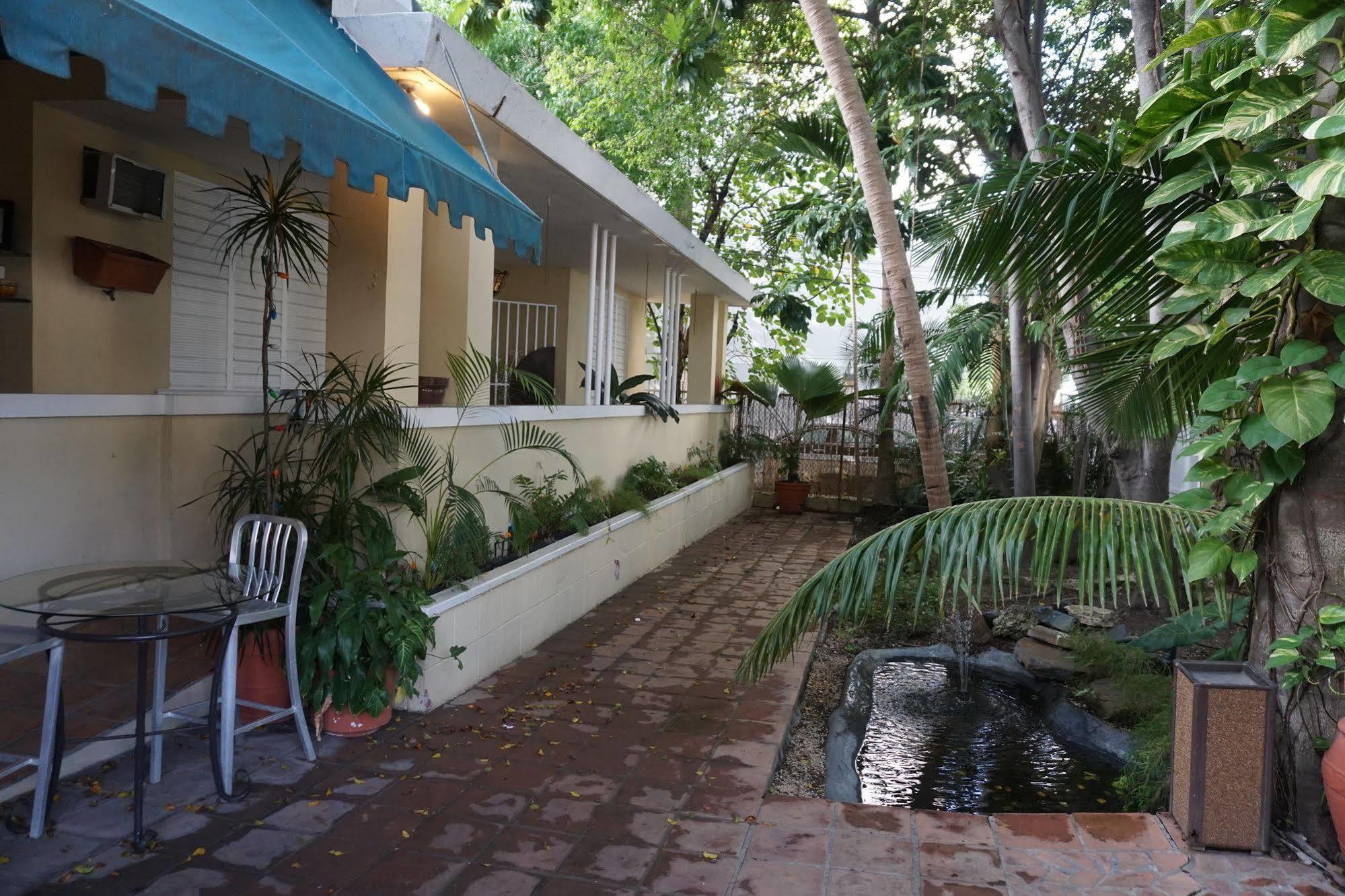 Casa Del Caribe Inn San Juan Zewnętrze zdjęcie