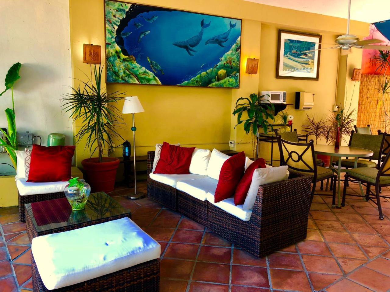 Casa Del Caribe Inn San Juan Zewnętrze zdjęcie
